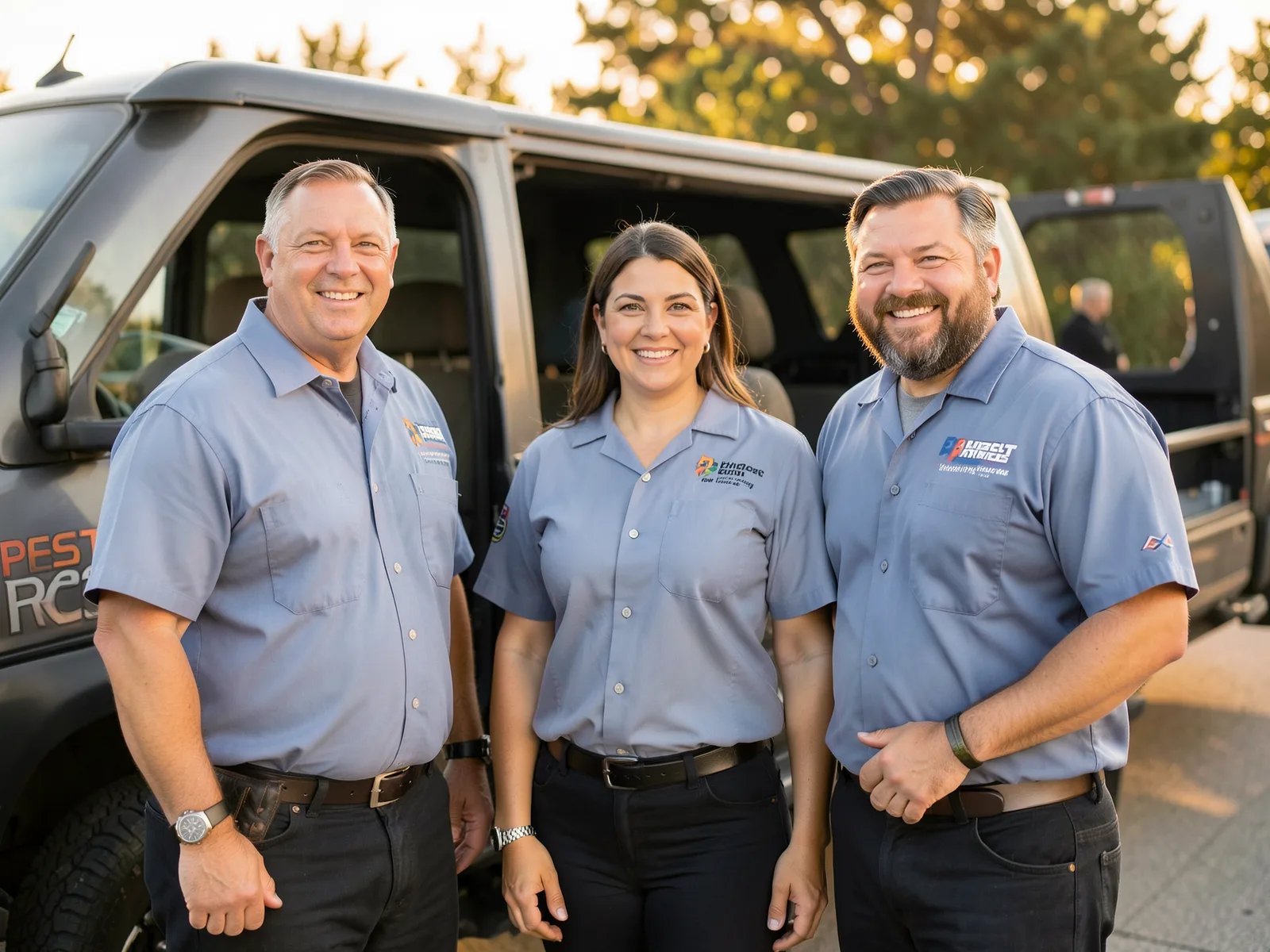 Pest Control company in Moses Lake, WA
