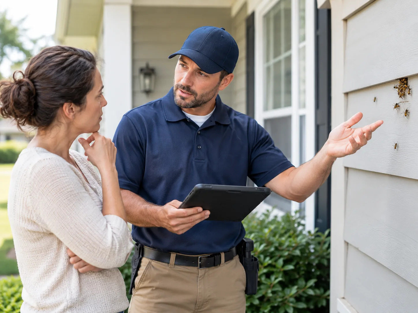Pest Control Moses Lake, WA FAQs