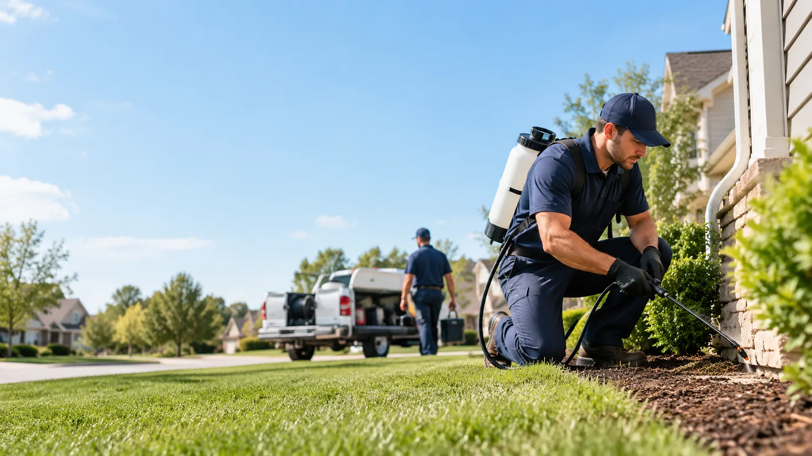 Pest Control in Moses Lake, WA near me